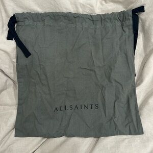 ALLSAINTS Shoebag